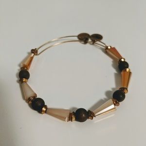 ALEX AND ANI beaded bangle